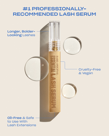 BABE ORIGINAL  Essential Lash Serum-12