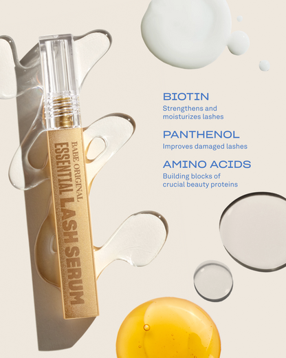 BABE ORIGINAL  Essential Lash Serum-12